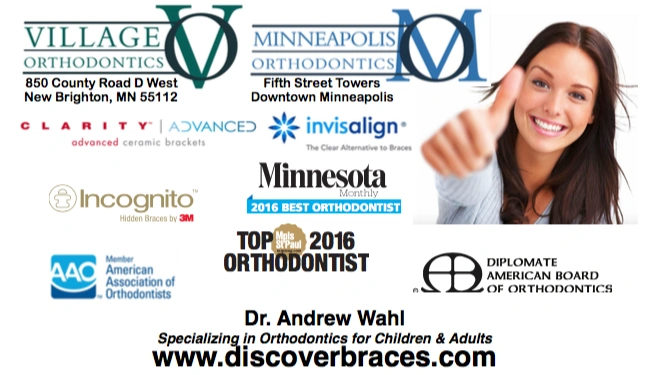 Minneapolis Orthodontics - Professional dental clinic exterior with modern facilities