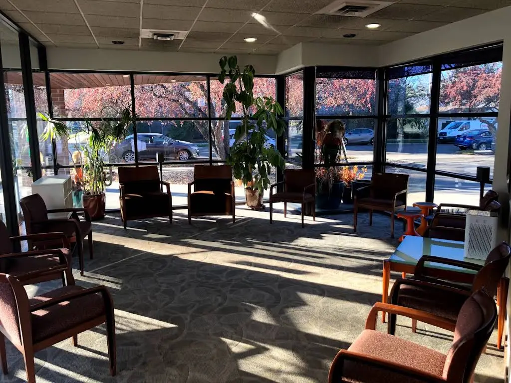Family Dental Clinic - Professional dental clinic exterior with modern facilities