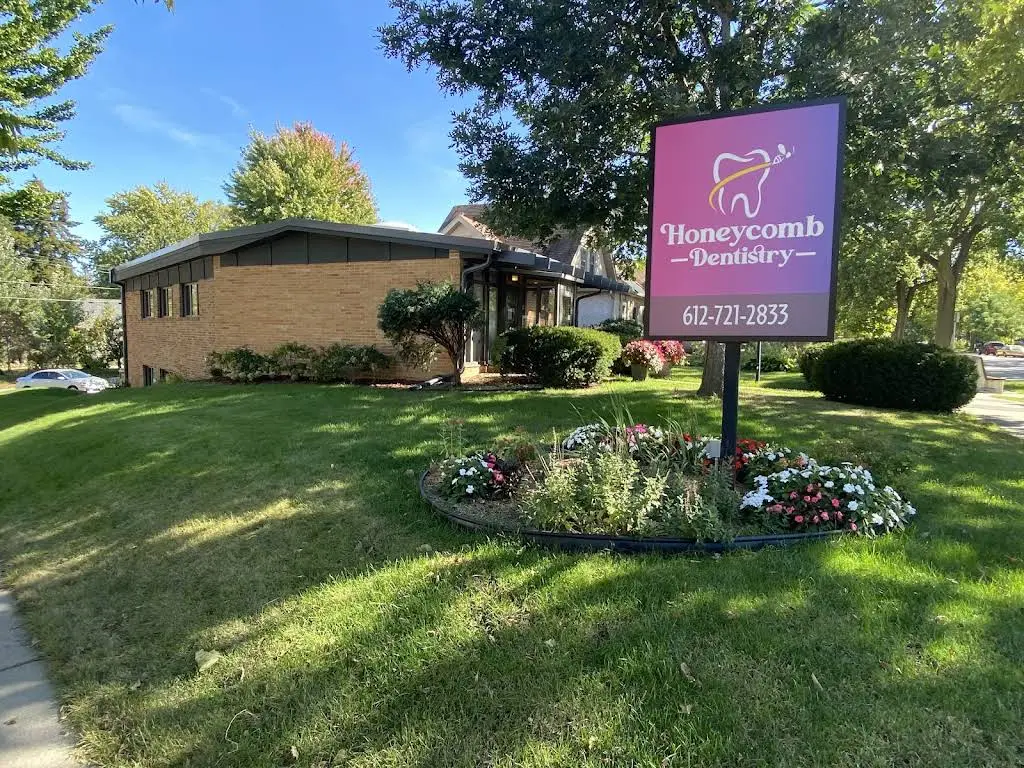 Honeycomb Dentistry - Professional dental clinic exterior with modern facilities