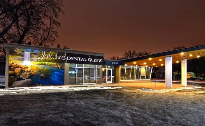 Minnehaha Falls Family Dental - Professional dental clinic exterior with modern facilities