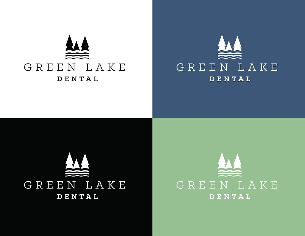 Green Lake Dental - Professional dental clinic exterior with modern facilities
