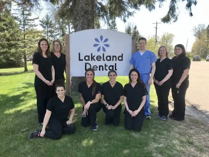 Lakeland Dental - Long Prairie - Professional dental clinic exterior with modern facilities