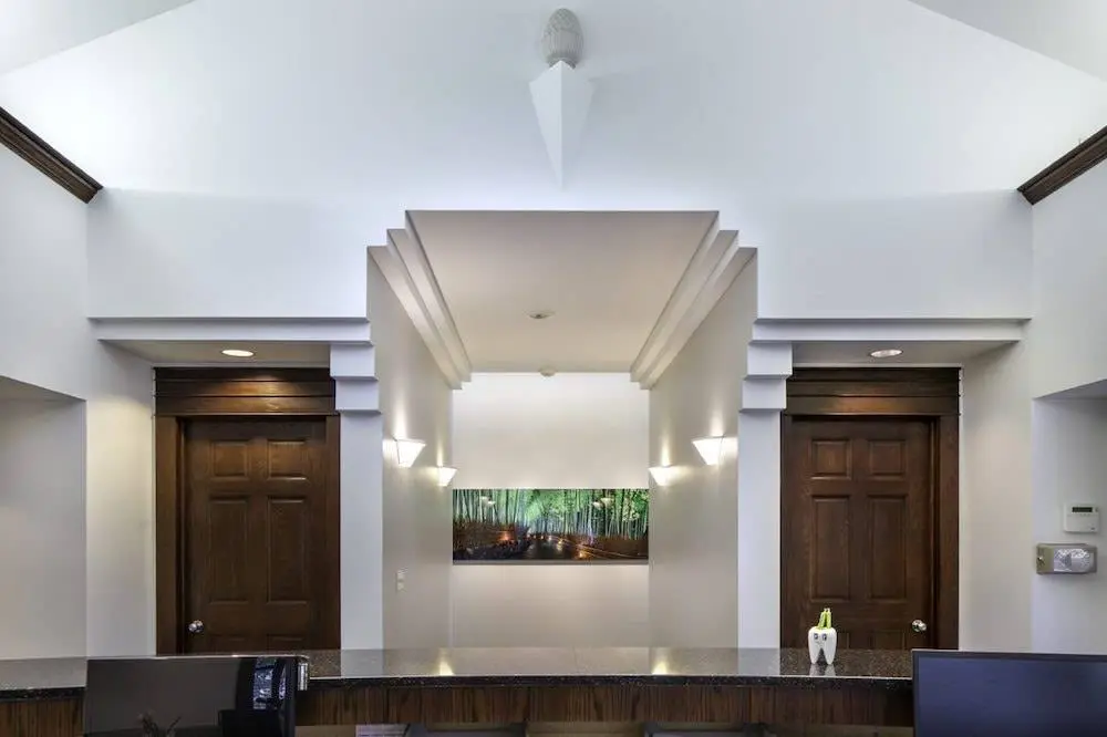 Signature Dental - Professional dental clinic exterior with modern facilities