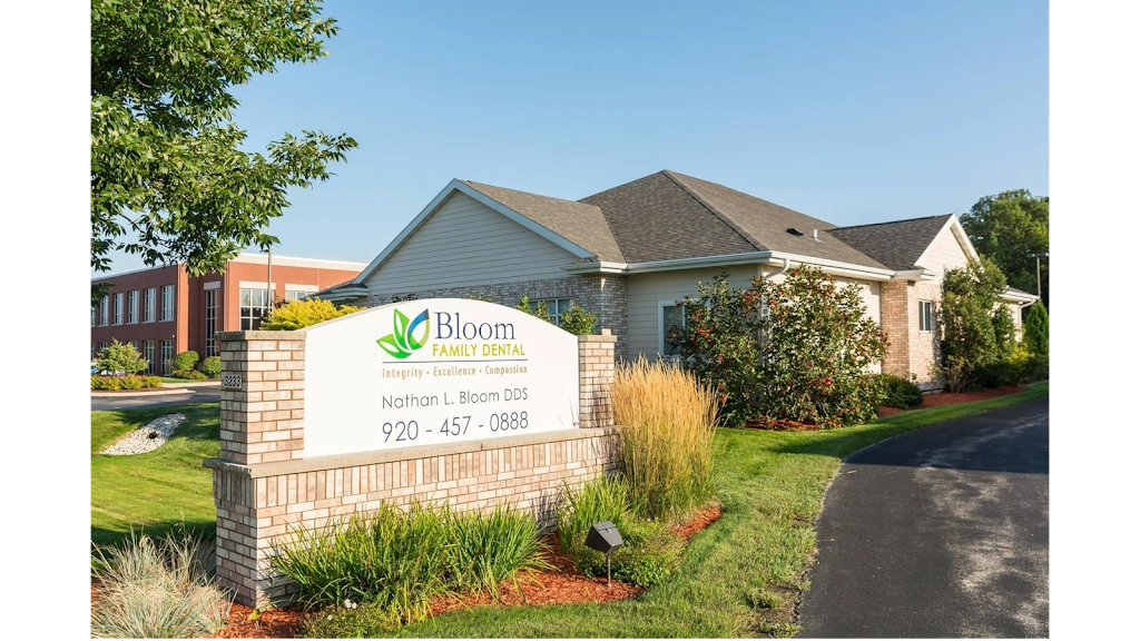 Bloom Family Dental of Sheboygan - Professional dental clinic exterior with modern facilities