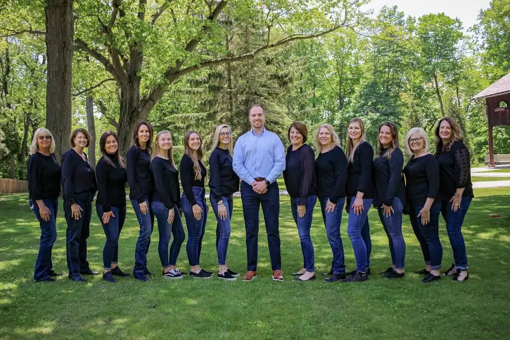 Meinhardt Orthodontics - Professional dental clinic exterior with modern facilities