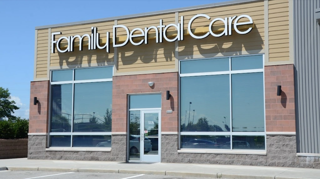 Family Dental Care on Washington - Professional dental clinic exterior with modern facilities