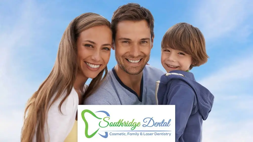 Southridge Dental - Professional dental clinic exterior with modern facilities