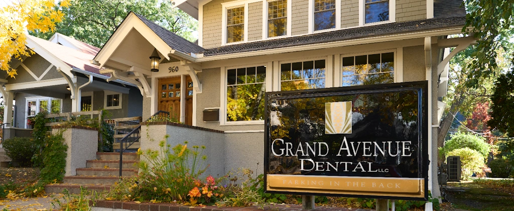 Grand Avenue Dental - Professional dental clinic exterior with modern facilities