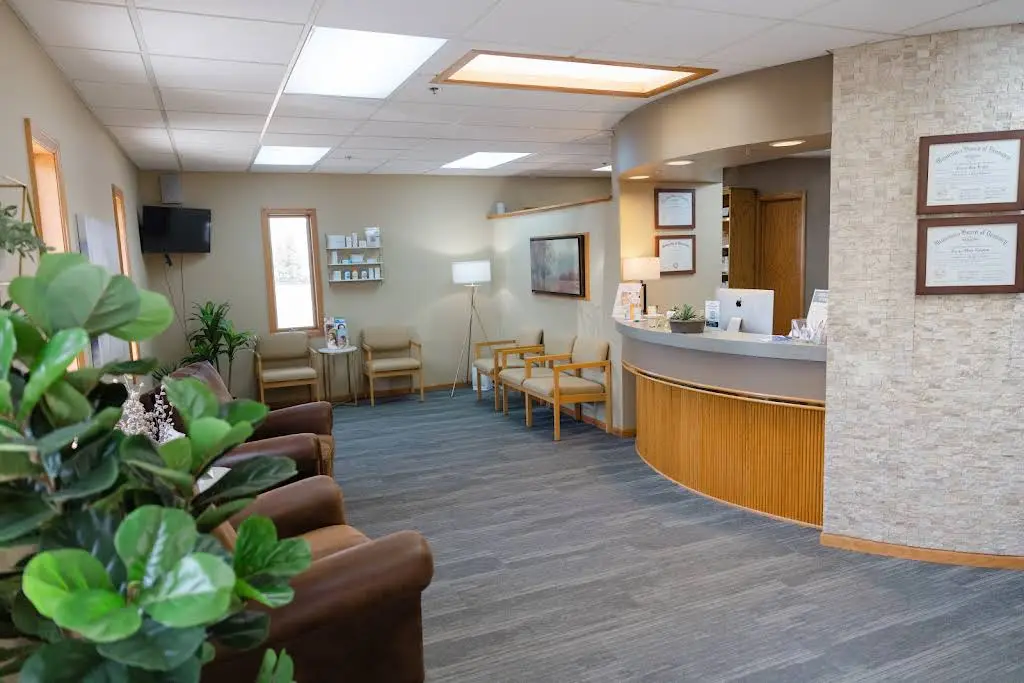 Twin Oaks Dental & Wellness - Professional dental clinic exterior with modern facilities