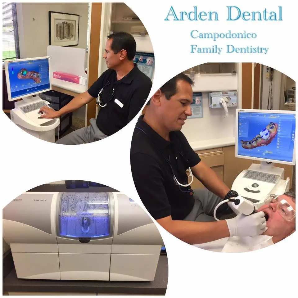 Arden Dental Associates - Carlos Campodonico, DDS - Professional dental clinic exterior with modern facilities