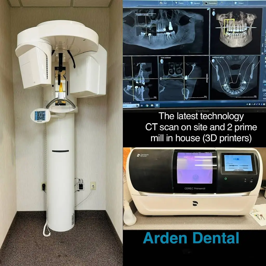 Arden Dental Associates - Carlos Campodonico, DDS