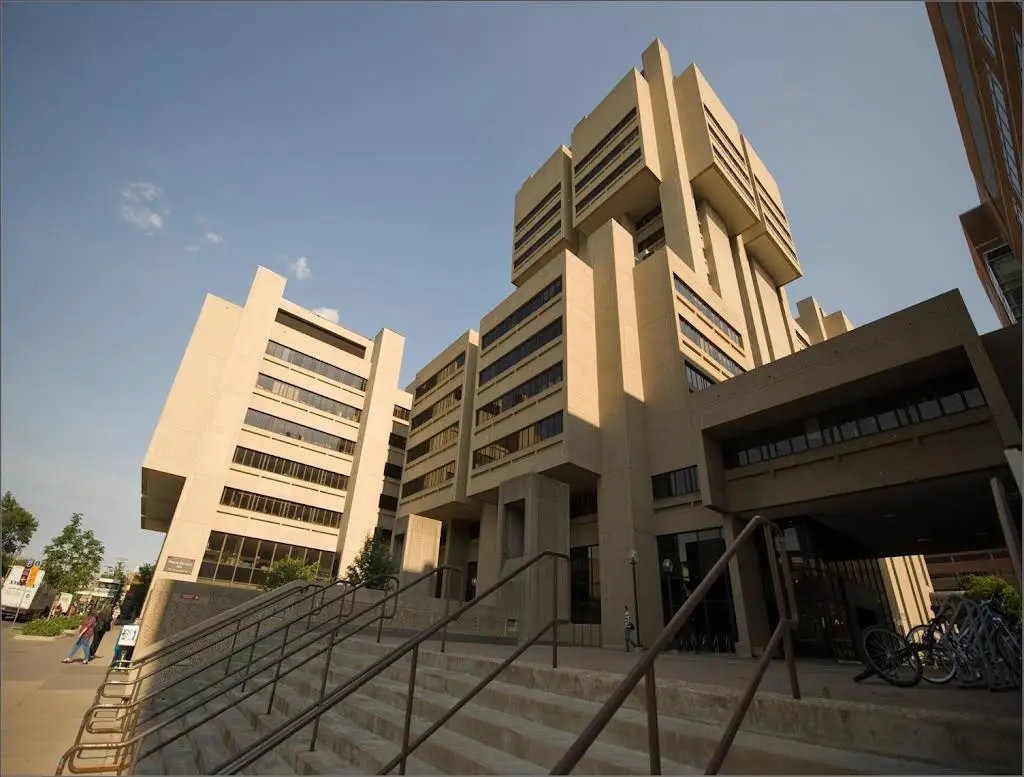 University of Minnesota School of Dentistry - Professional dental clinic exterior with modern facilities