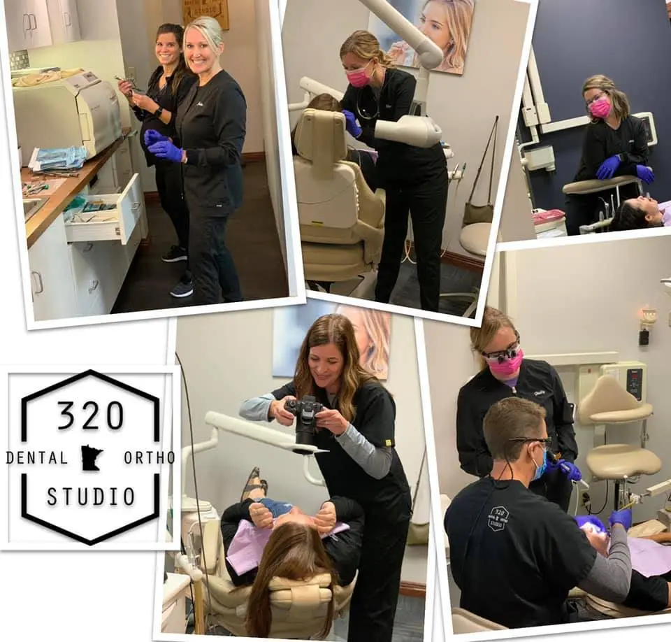 320 Dental Studio - Joseph M. Haack, DDS - Professional dental clinic exterior with modern facilities