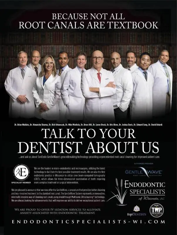Endodontic Specialists - Professional dental clinic exterior with modern facilities