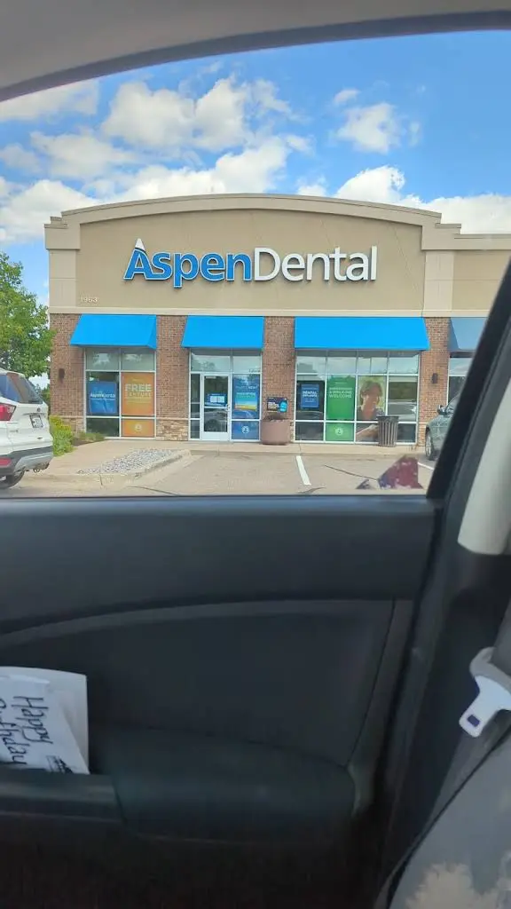 Aspen Dental - Professional dental clinic exterior with modern facilities