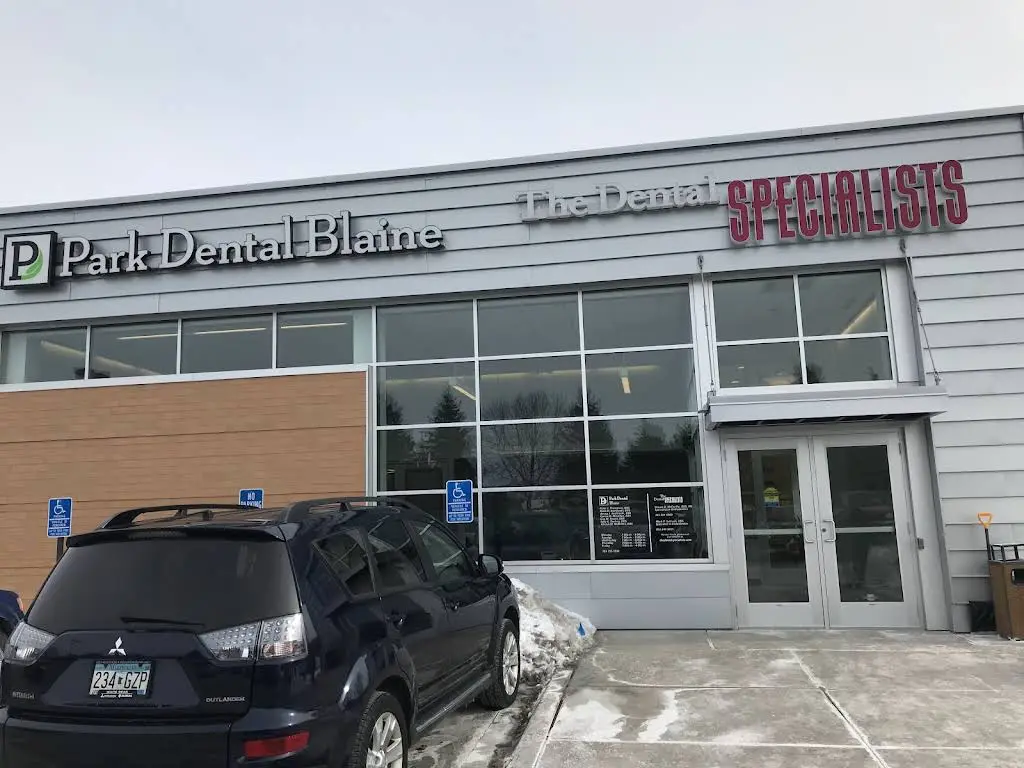 Park Dental Blaine