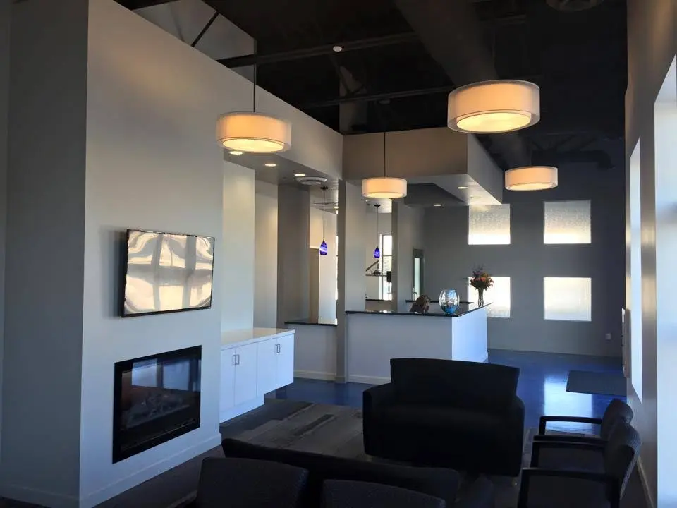 Blaine Orthodontics - Professional dental clinic exterior with modern facilities