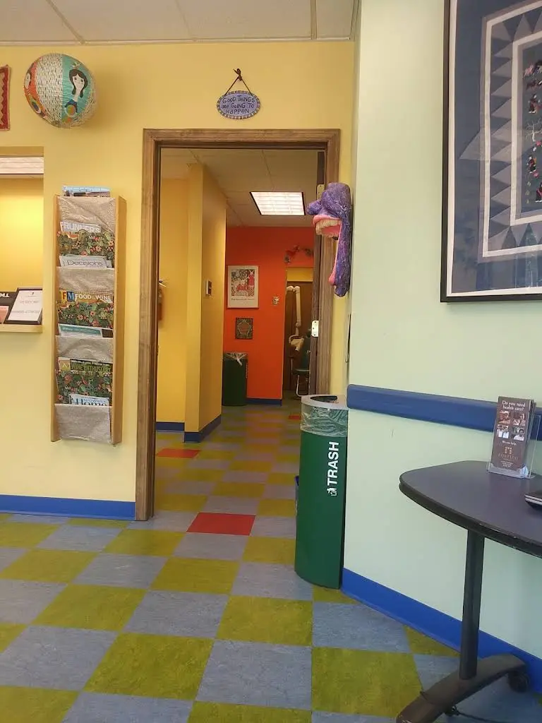 Children's Dental Services - Professional dental clinic exterior with modern facilities