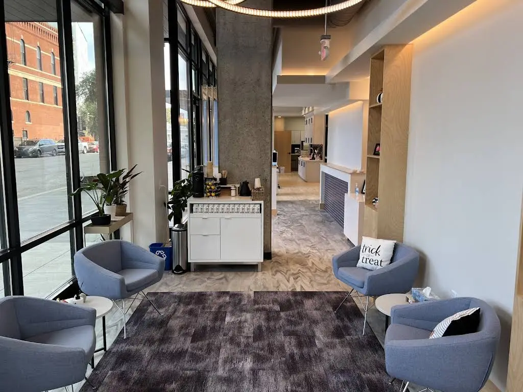 Mill City Orthodontics - Professional dental clinic exterior with modern facilities