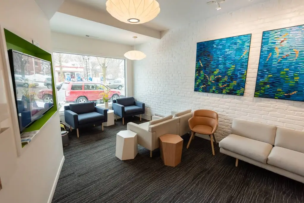 St. Anthony Park Dental Care - Professional dental clinic exterior with modern facilities