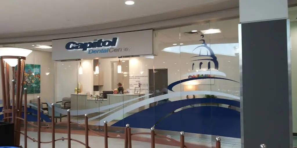 Capitol Dental Center: Schafhauser, Michael W DDS - Professional dental clinic exterior with modern facilities