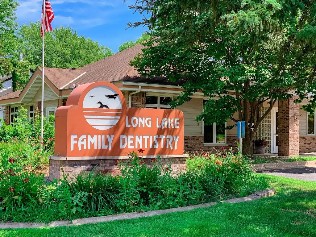 Long Lake Family Dentistry - Professional dental clinic exterior with modern facilities