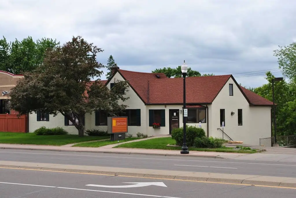 NJC Dentistry - Professional dental clinic exterior with modern facilities