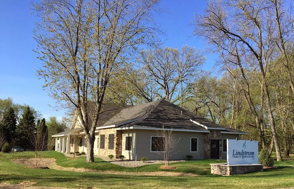 Lindstrom Family Dentistry - Professional dental clinic exterior with modern facilities
