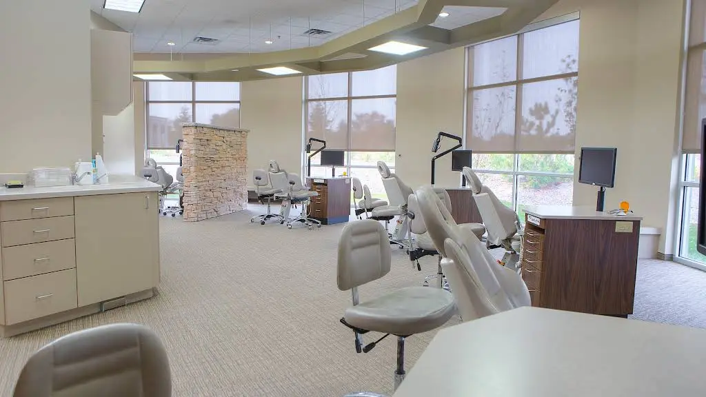 Village Orthodontics - Professional dental clinic exterior with modern facilities
