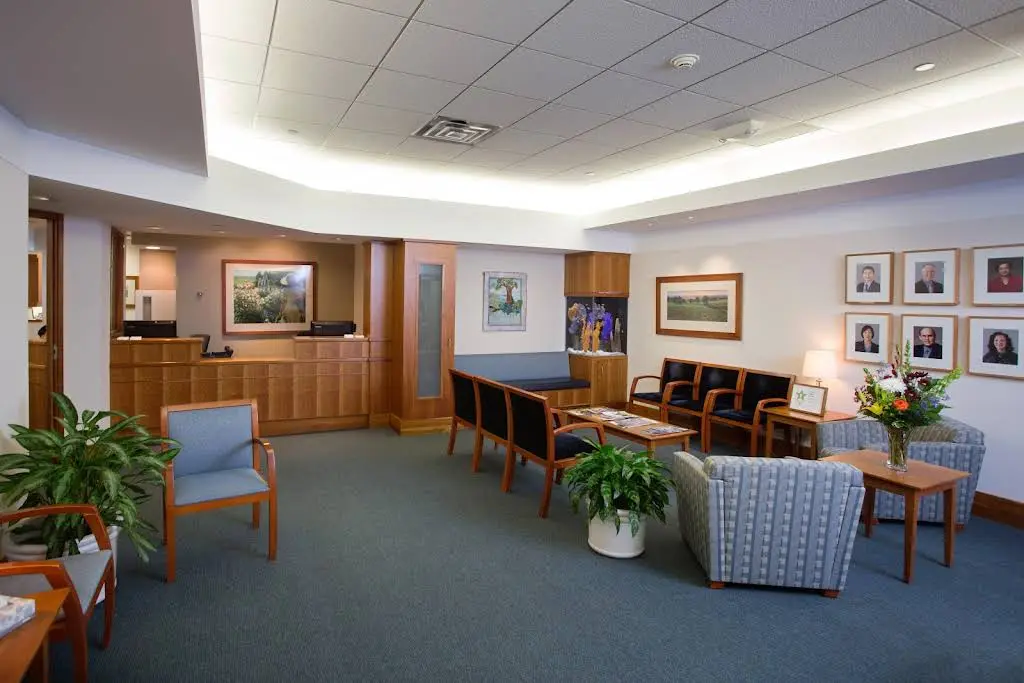 The Dental Specialists - Professional dental clinic exterior with modern facilities