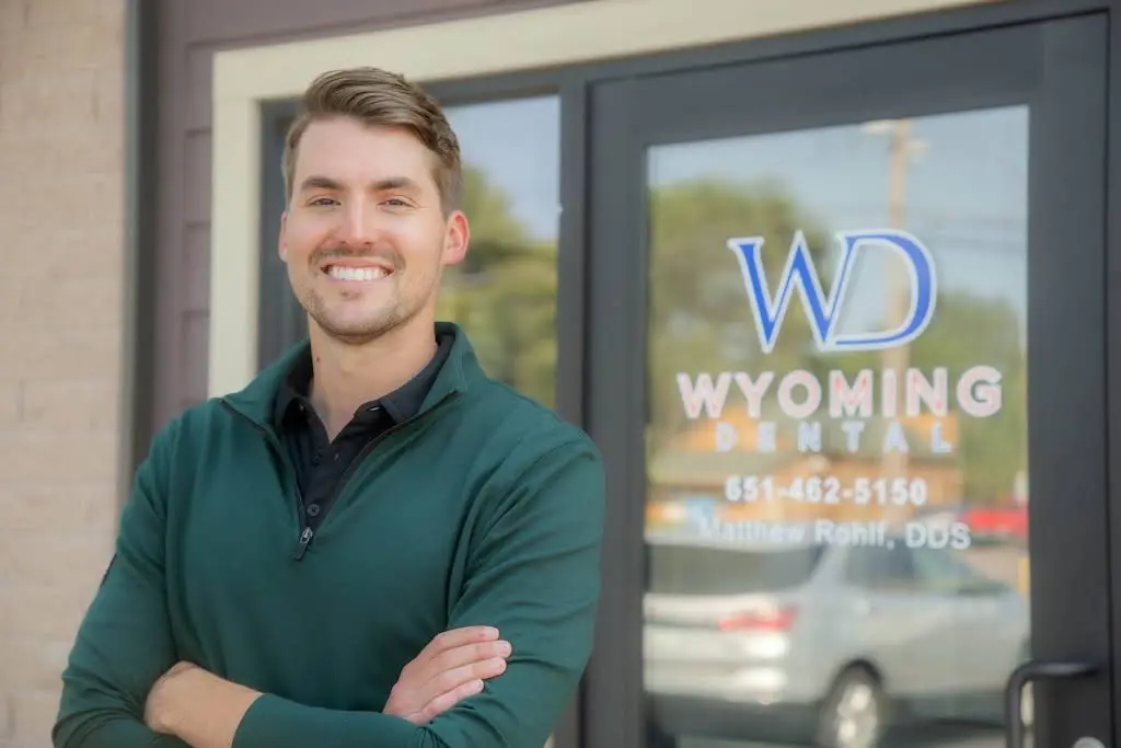 Wyoming Dental - Professional dental clinic exterior with modern facilities