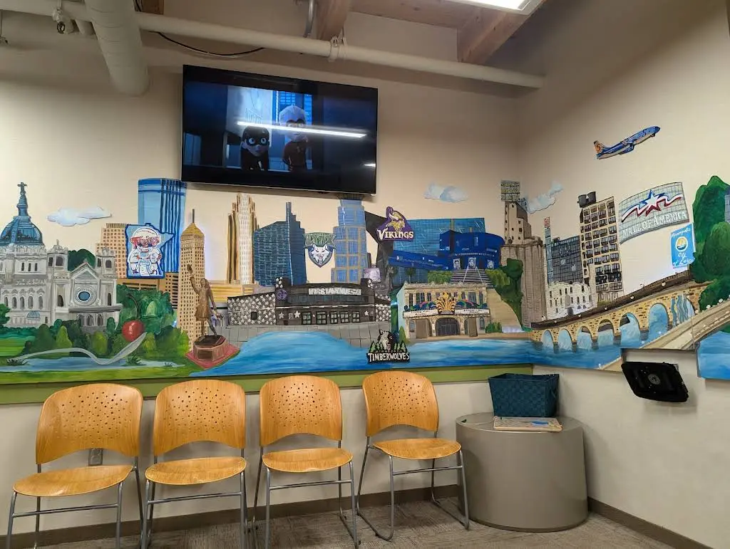 Metropolitan Pediatric Dental Associates: St Paul - Professional dental clinic exterior with modern facilities