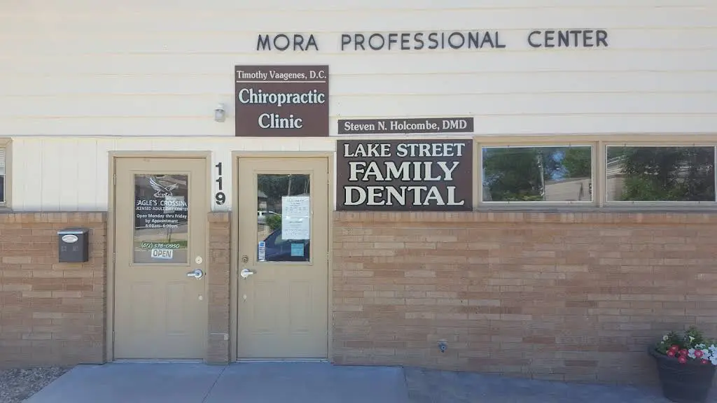 Lake Street Family Dental - Professional dental clinic exterior with modern facilities