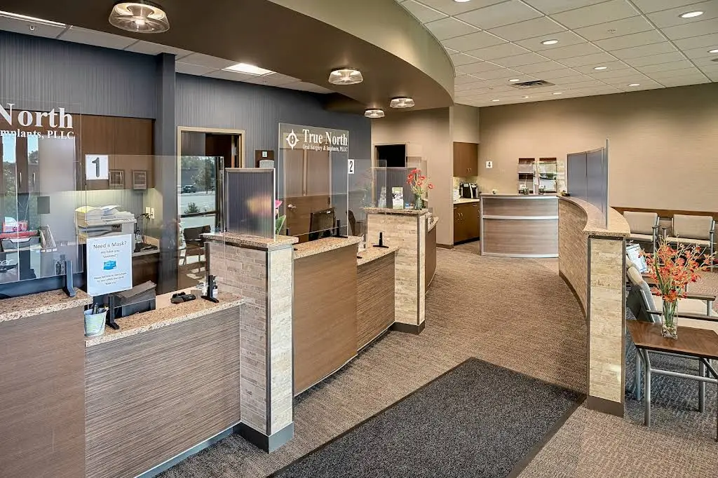 Forest Lake Endodontics - Professional dental clinic exterior with modern facilities