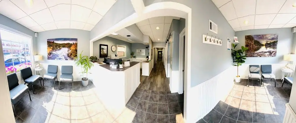 Scenic River Dental - Professional dental clinic exterior with modern facilities