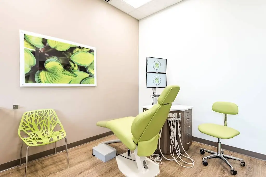 Orchin + Orchin Specialists in Orthodontics - Professional dental clinic exterior with modern facilities