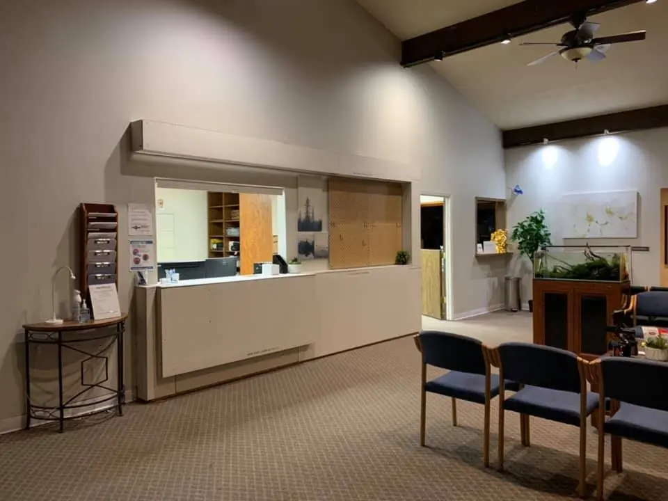 Natural Dental - Professional dental clinic exterior with modern facilities