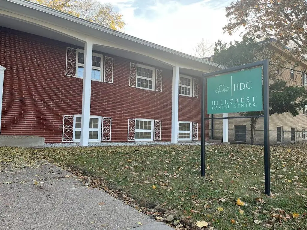 Hillcrest Dental Center - Professional dental clinic exterior with modern facilities