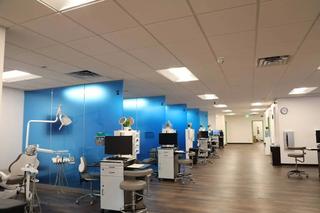 Clear Lakes Dental - East St Paul - Professional dental clinic exterior with modern facilities