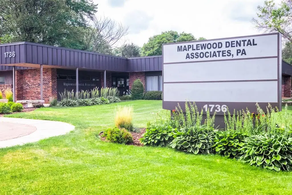 Maplewood Dental Associates, P.A. - Professional dental clinic exterior with modern facilities
