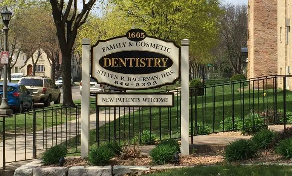 Hagerman Dental Care - Professional dental clinic exterior with modern facilities