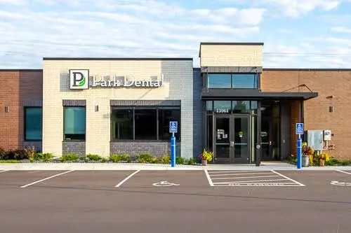 Park Dental St. Croix Valley - Professional dental clinic exterior with modern facilities