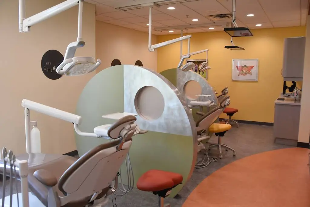 Smiles In Motion - Professional dental clinic exterior with modern facilities