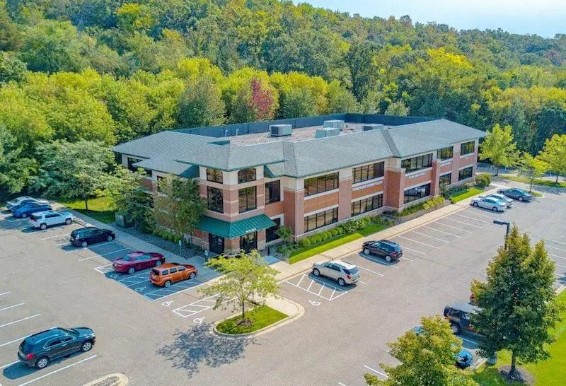 The Periodontal Center - Professional dental clinic exterior with modern facilities