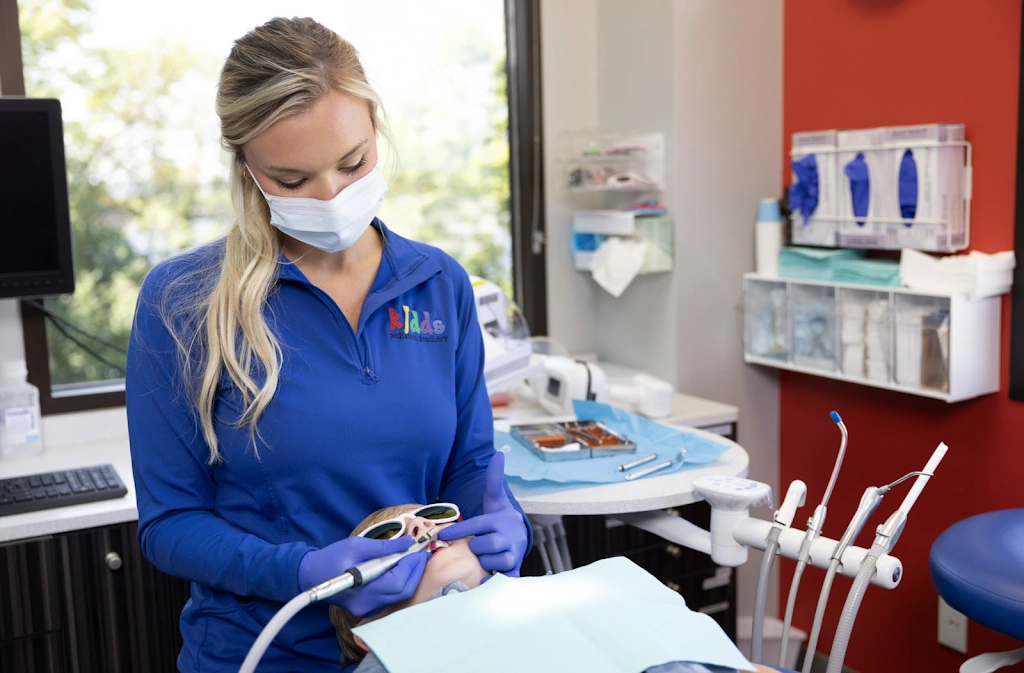 St. Croix Kidds Pediatric Dentistry - Professional dental clinic exterior with modern facilities