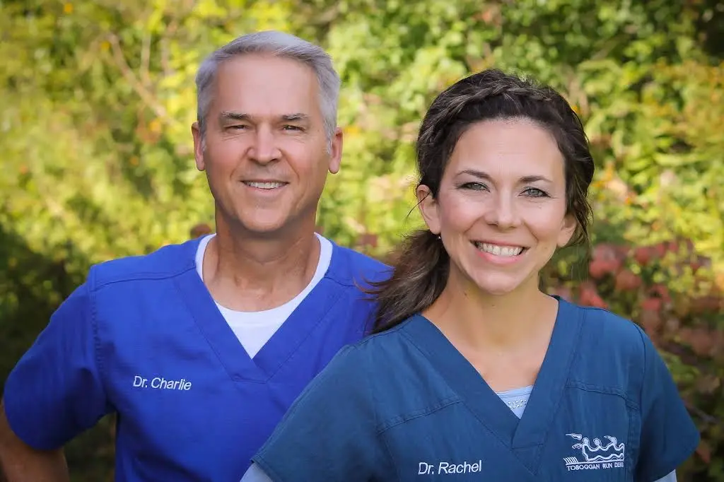 Toboggan Run Dental - Professional dental clinic exterior with modern facilities