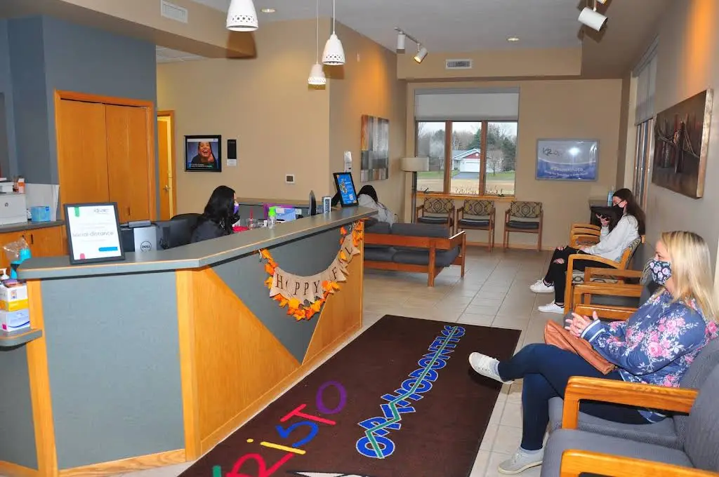 Kristo Orthodontics - Professional dental clinic exterior with modern facilities
