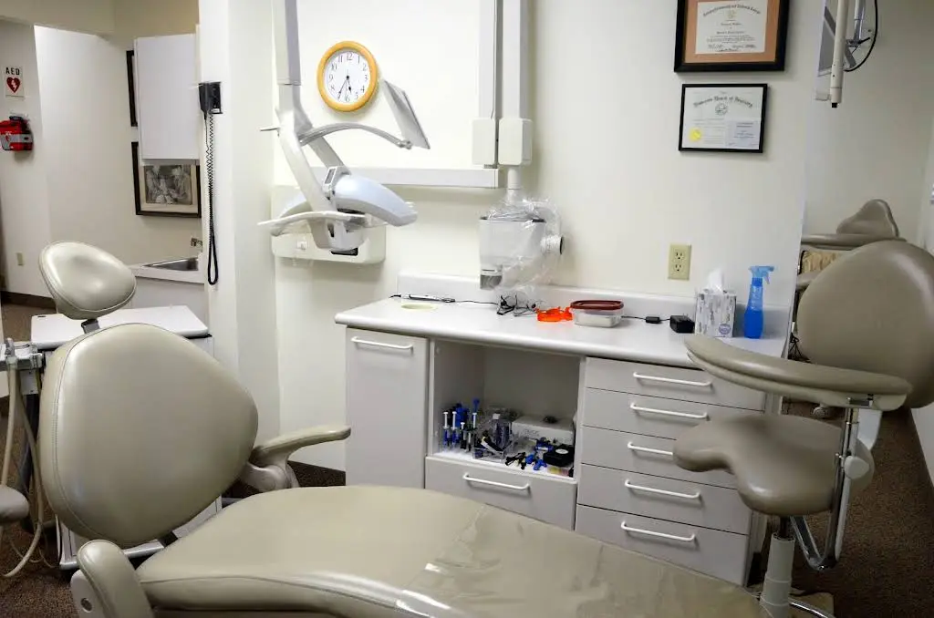 Ted Johnson DDS LLC - Professional dental clinic exterior with modern facilities
