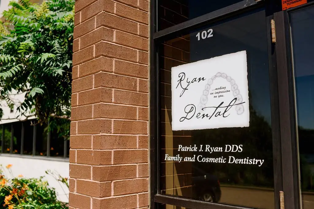 Ryan Dental - Professional dental clinic exterior with modern facilities