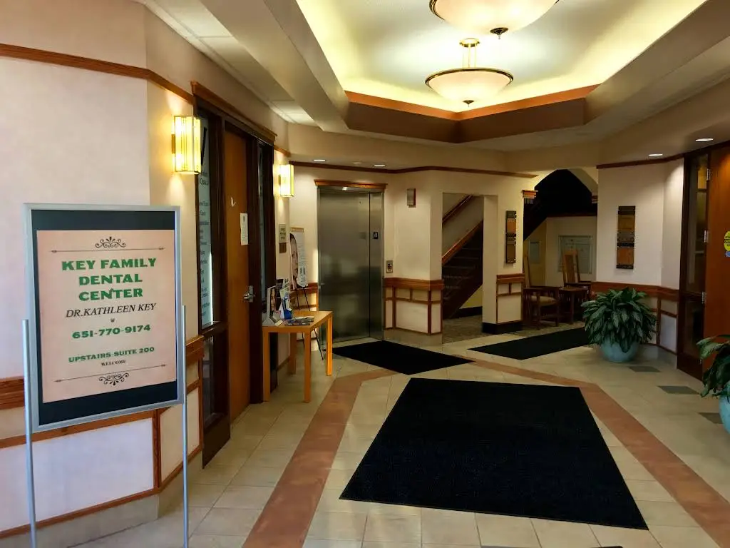 Key Family Dental Center - Professional dental clinic exterior with modern facilities